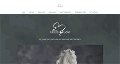 Desktop Screenshot of kellys-studio.com